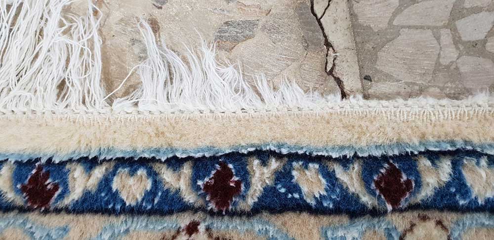 ریشه‌کشی فرش